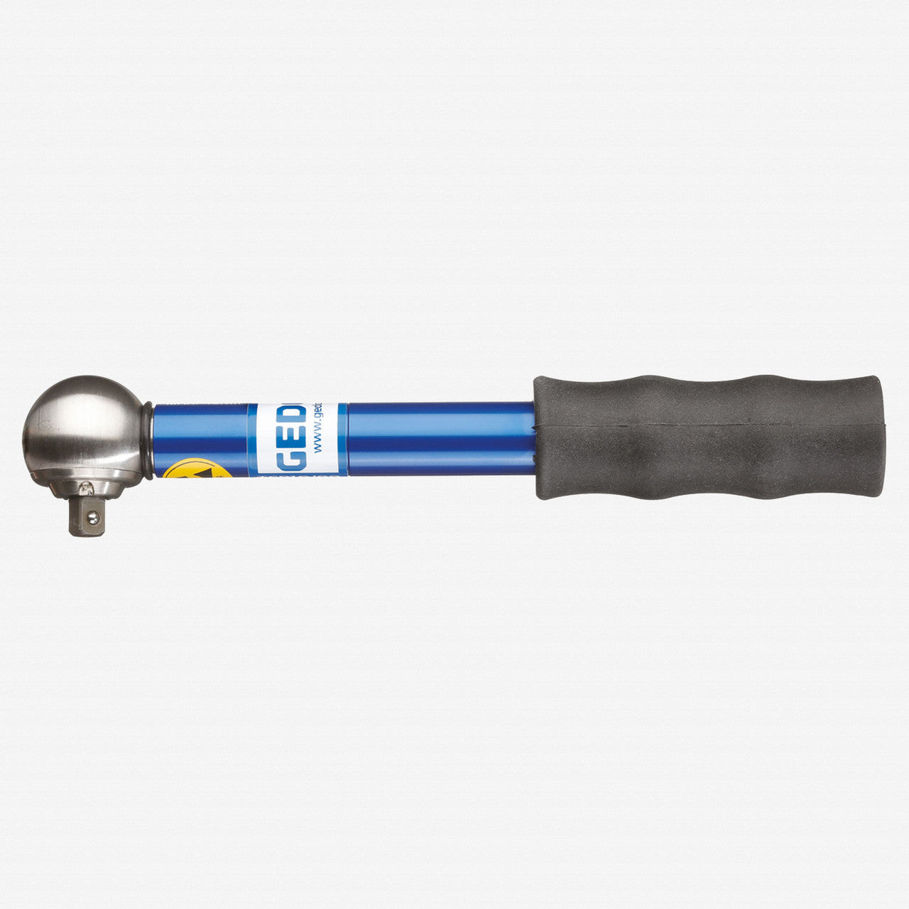 Gedore 762 - 10 Torque wrench TSC SLIPPER 1/4", 2 - 10 Nm - GR1196510 - KC Tool