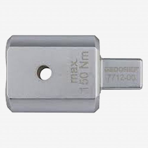 Gedore 7712 - 00 Insert Adapter, 9x12 to 14x18 mm - GR3544516 - KC Tool