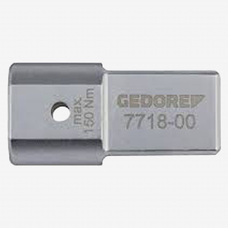 Gedore 7718 - 00 Insert Reducer, 14x18 to 9x12 mm - GR3544524 - KC Tool
