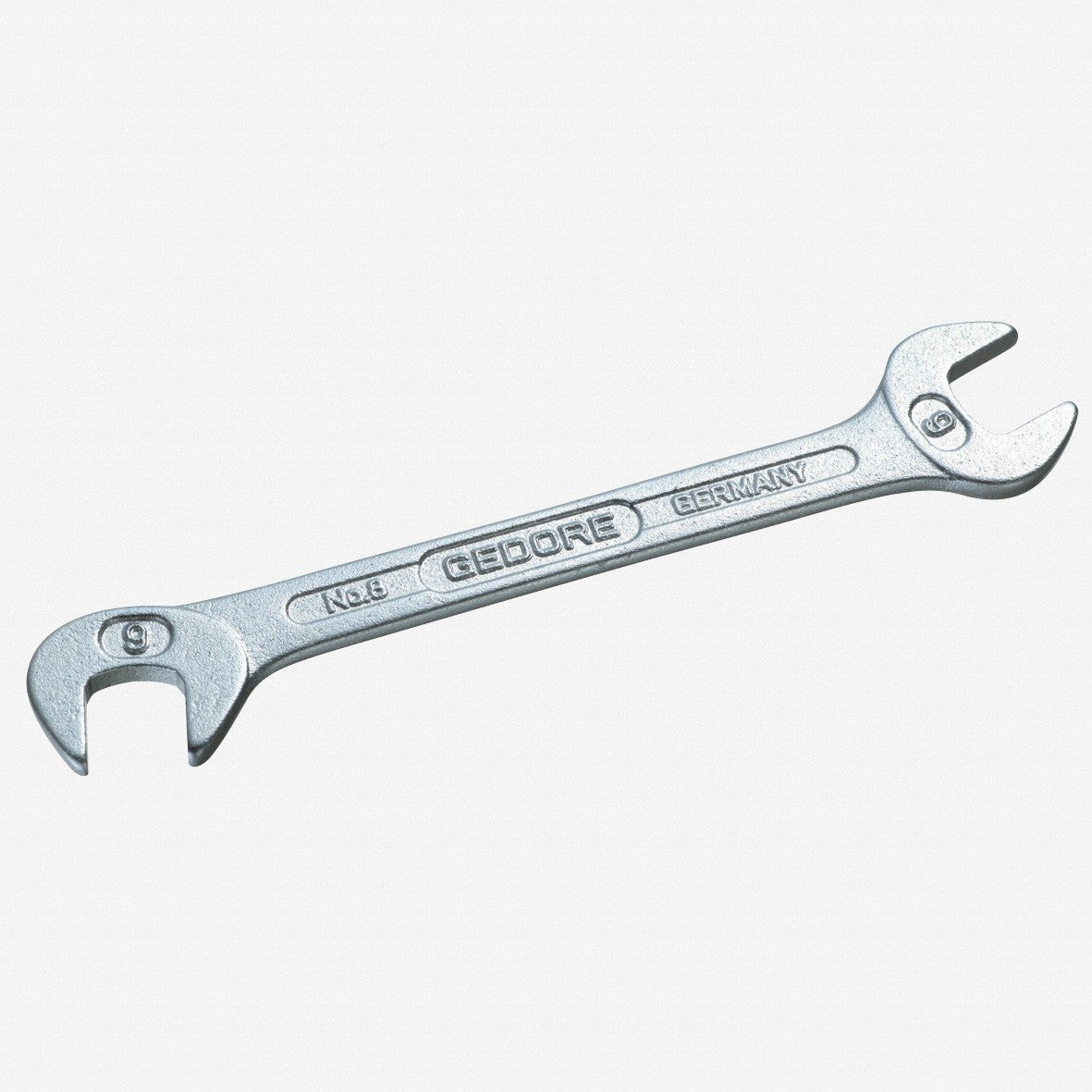 Gedore 8 11 Double ended midget spanner 11 mm - GR6094980 - KC Tool