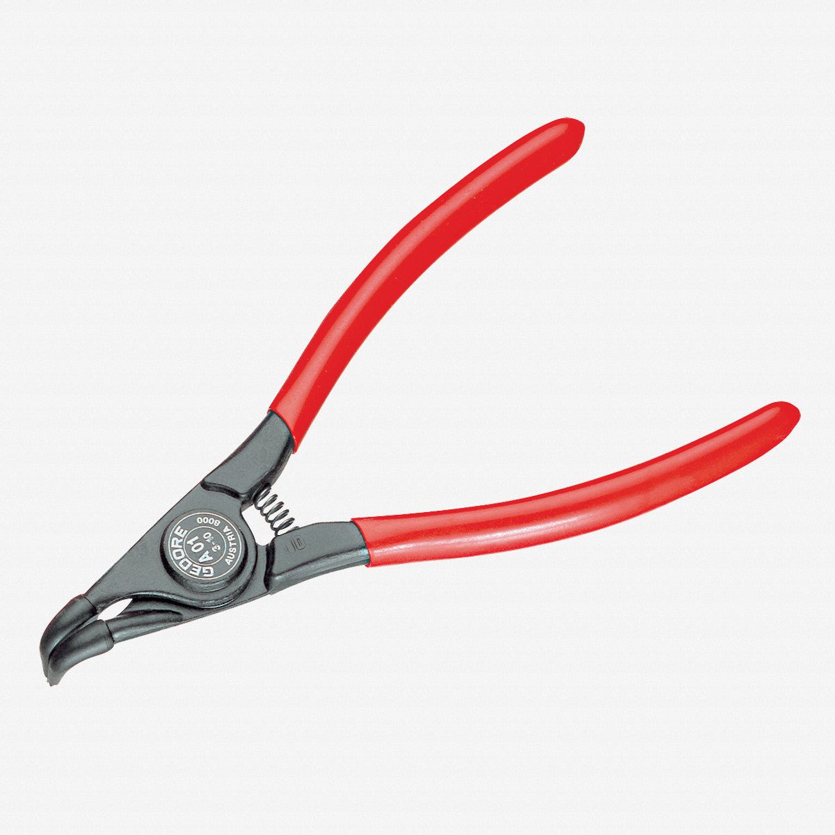 Gedore 8000 A 11 Circlip pliers for external retaining rings, Form B, 12 - 25 mm - GR6702350 - KC Tool