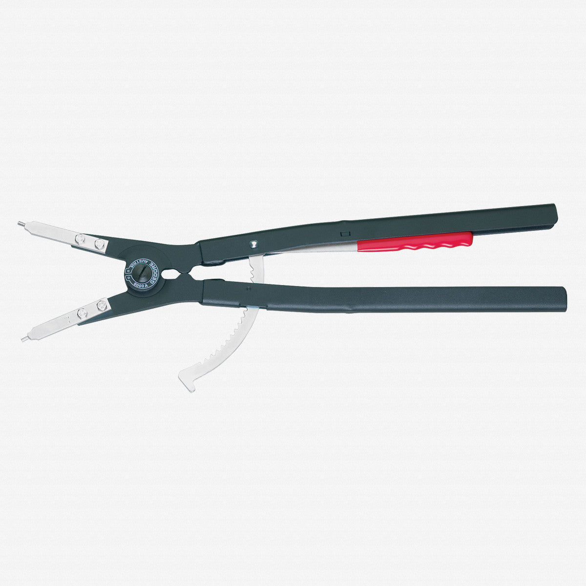 Gedore 8000 A 5 Circlip pliers for external retaining rings, 122 - 300 mm - GR6701890 - KC Tool