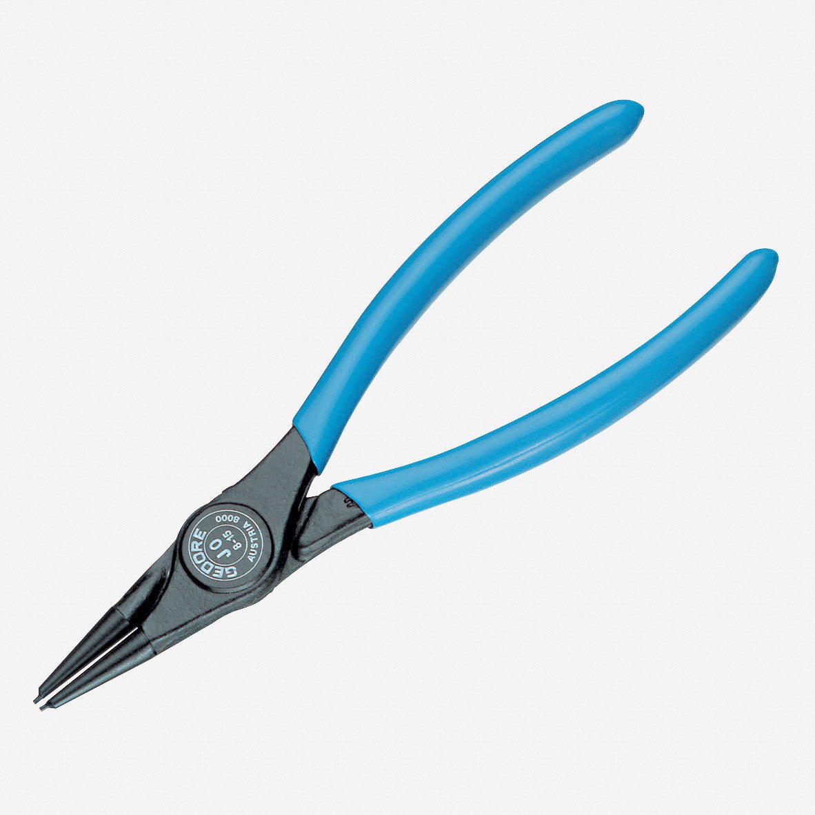 Gedore 8000 J 2 Circlip pliers for internal retaining rings, straight, 19 - 60 mm - GR6703400 - KC Tool