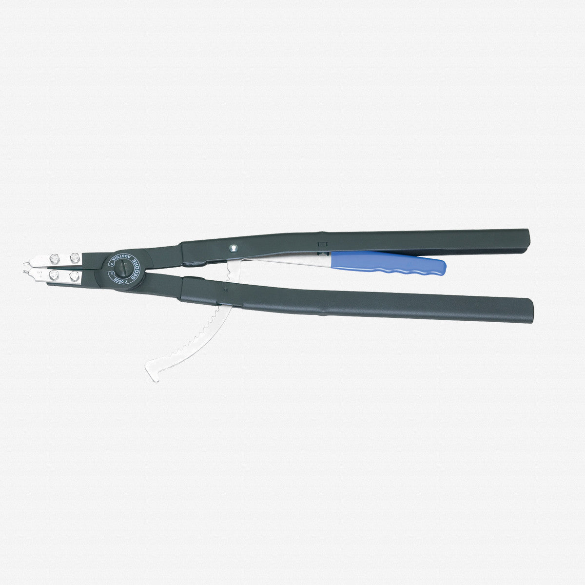 Gedore 8000 J 5 Circlip pliers for internal retaining rings, 122 - 300 mm - GR6703750 - KC Tool