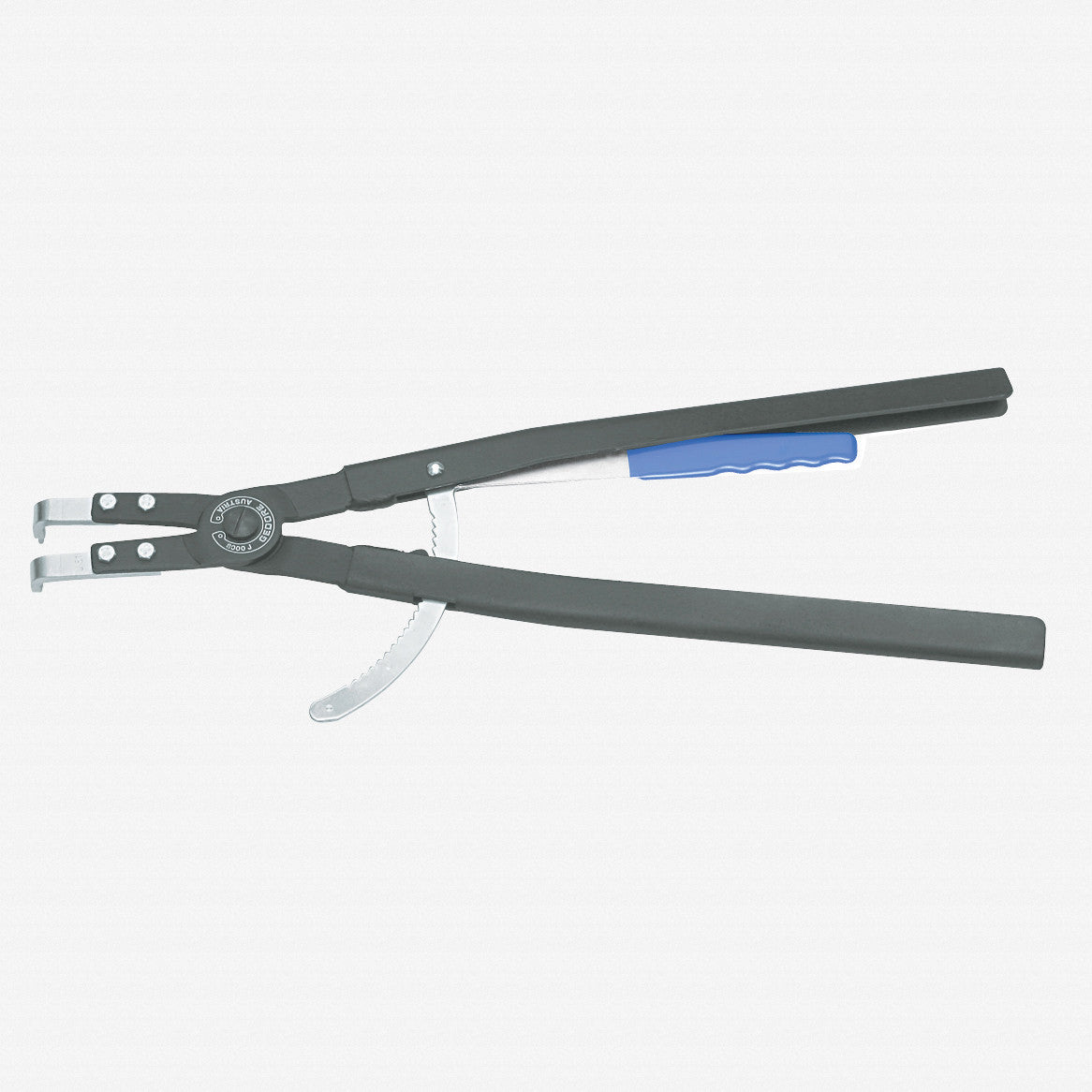 Gedore 8000 J 61 Circlip pliers for internal retaining rings, 252 - 400 mm - GR6718510 - KC Tool