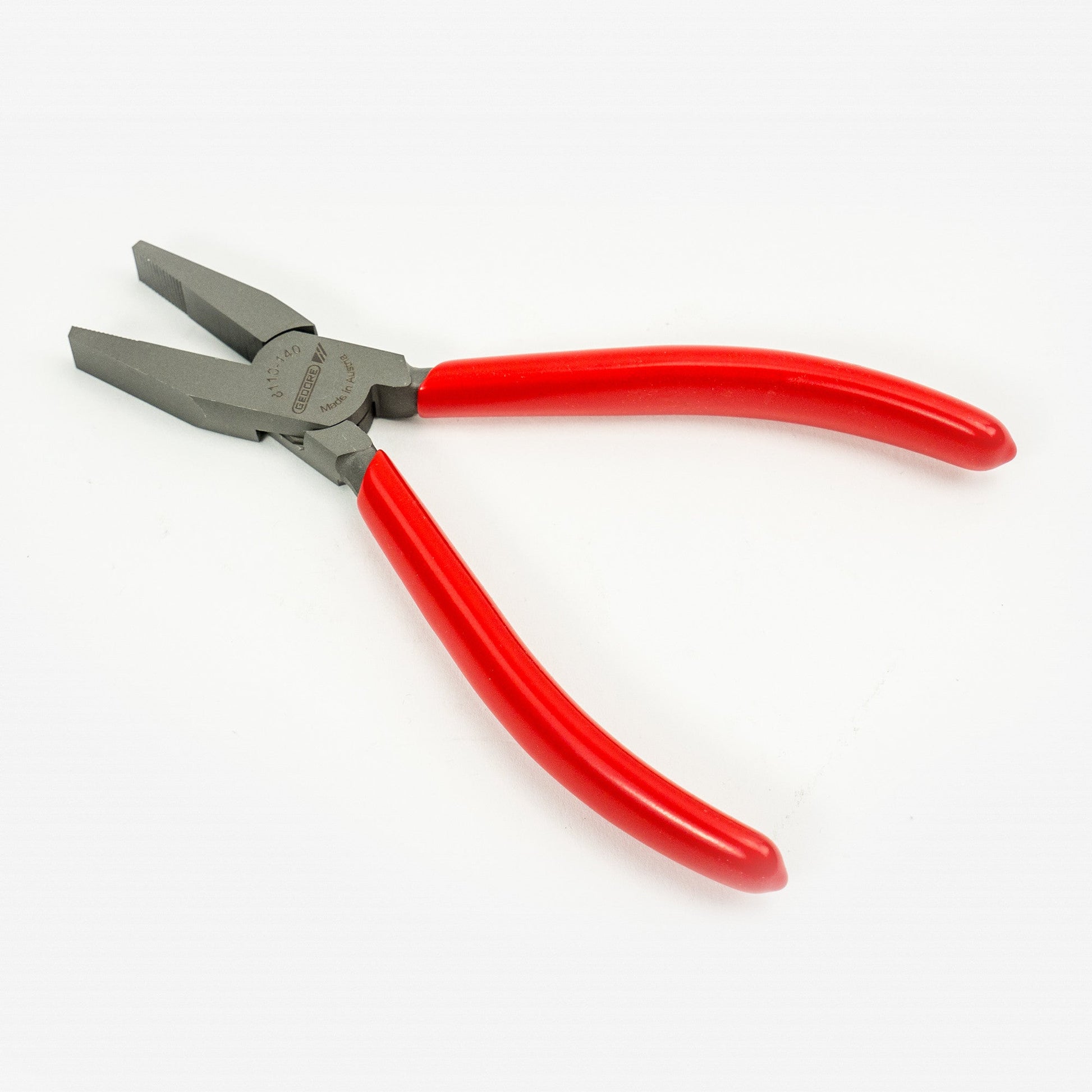 Gedore 8110-140 TL Flat nose pliers 140 mm - GR6711500 - KC Tool