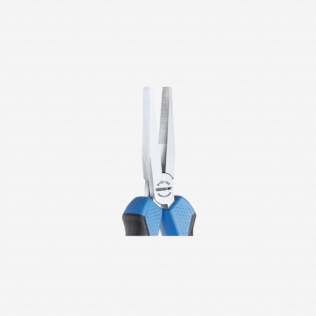 Gedore 8120-160 JC Flat nose pliers 160 mm - GR6715170 - KC Tool