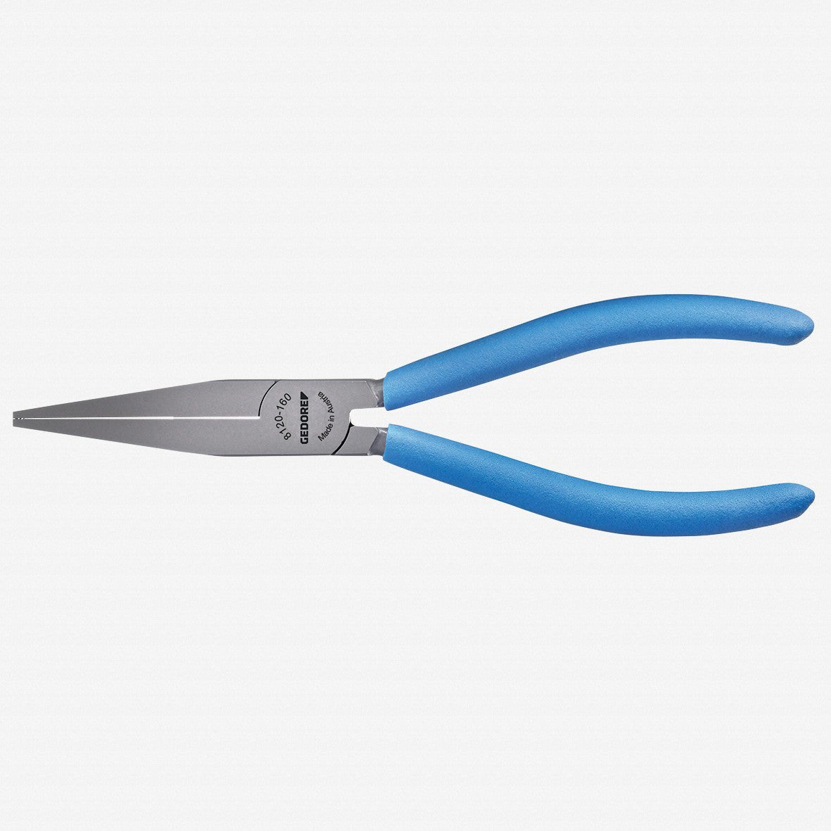 Gedore 8120-160 TL Flat nose pliers 160 mm - GR6710370 - KC Tool