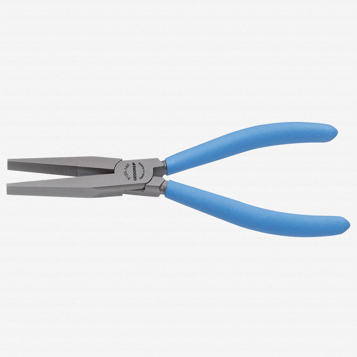 Gedore 8120-160 TL Flat nose pliers 160 mm - GR6710370 - KC Tool