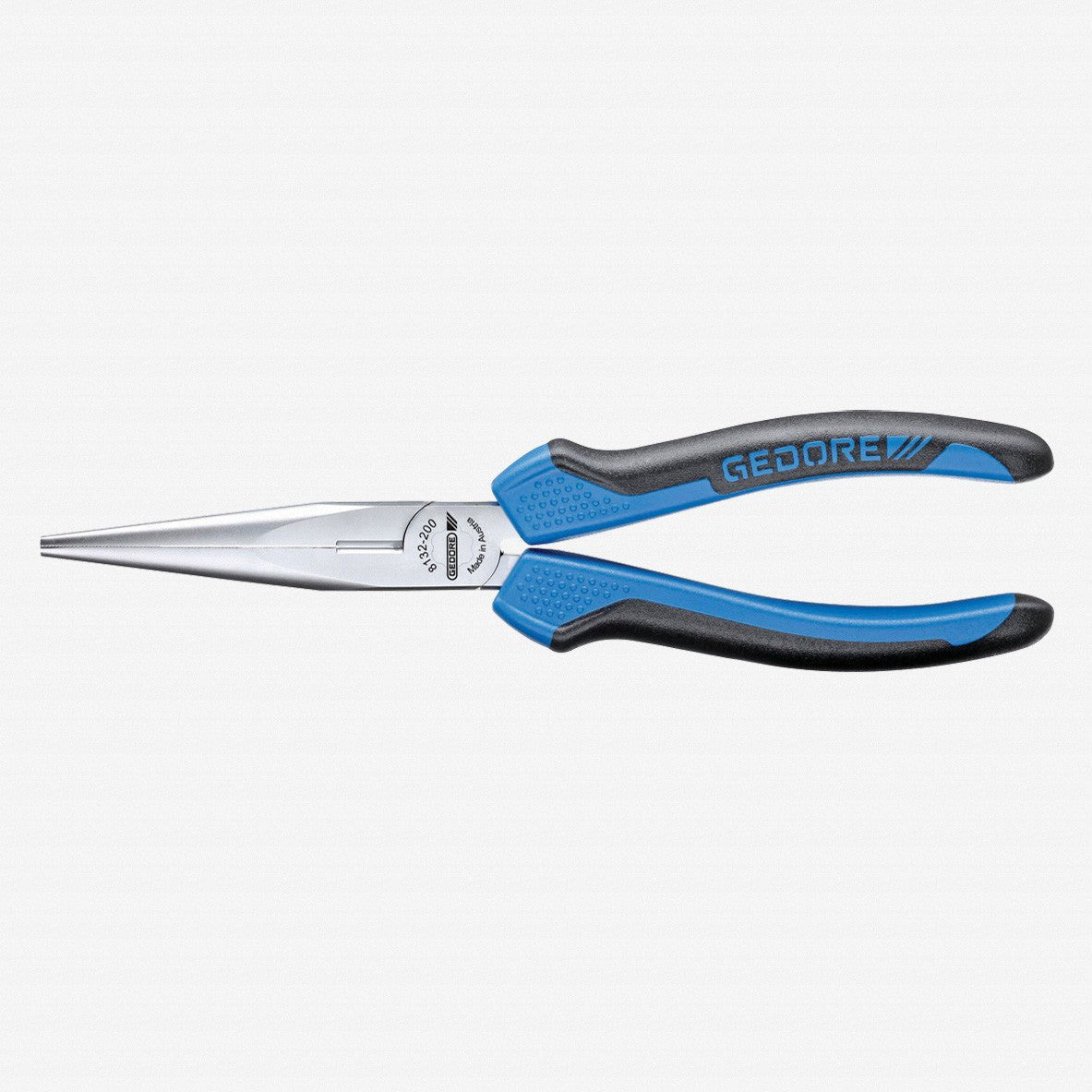Gedore 8132 - 160 JC Telephone pliers 160 mm - GR6719240 - KC Tool