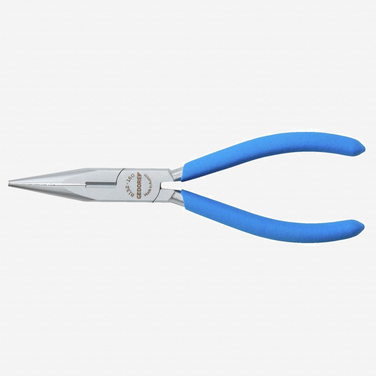 Gedore 8132 - 160 TC Telephone Plier, 160 mm, Plastic Grip - GR3463087 - KC Tool