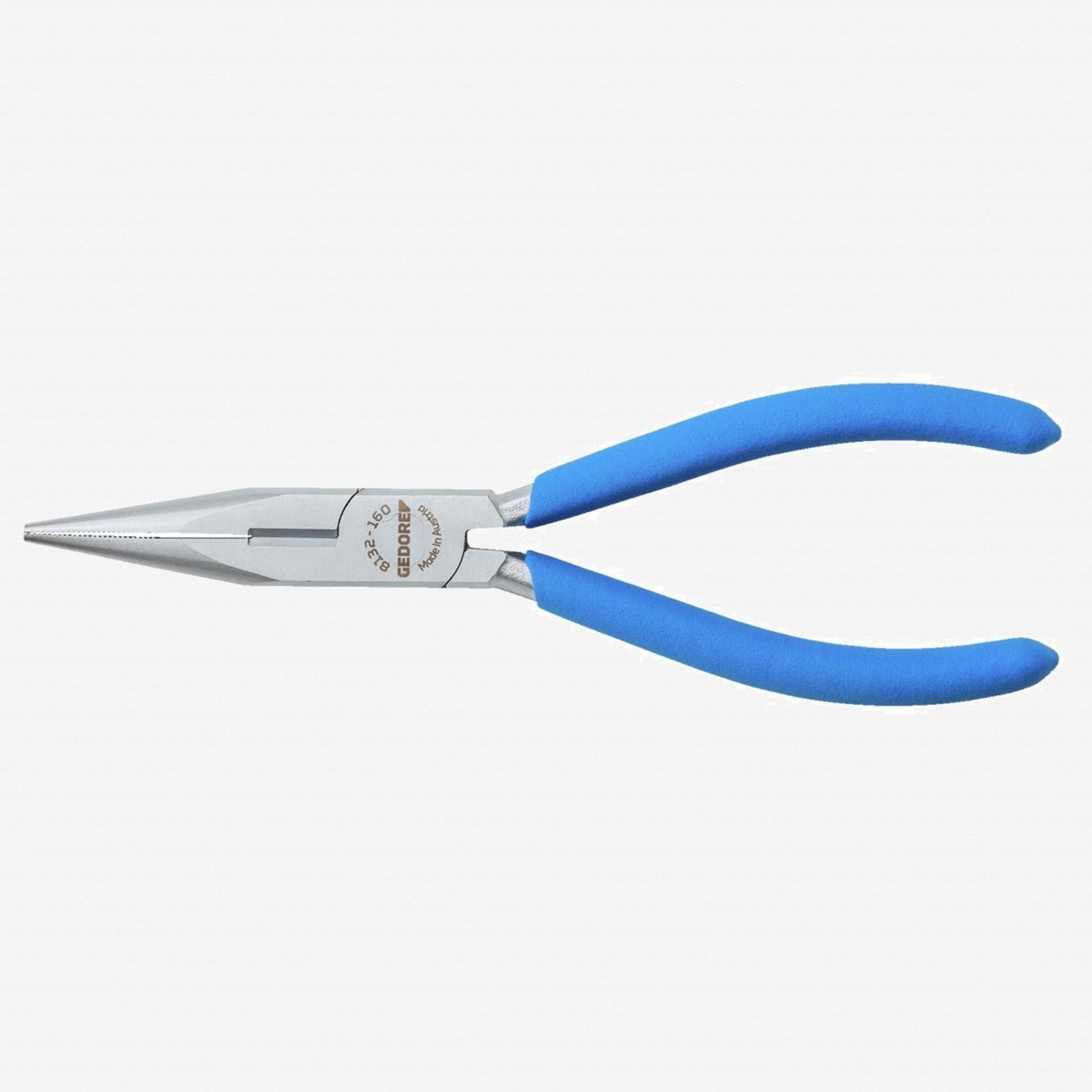 Gedore 8132-160 TC Telephone Plier, 160 mm, Plastic Grip - GR3463087 - KC Tool