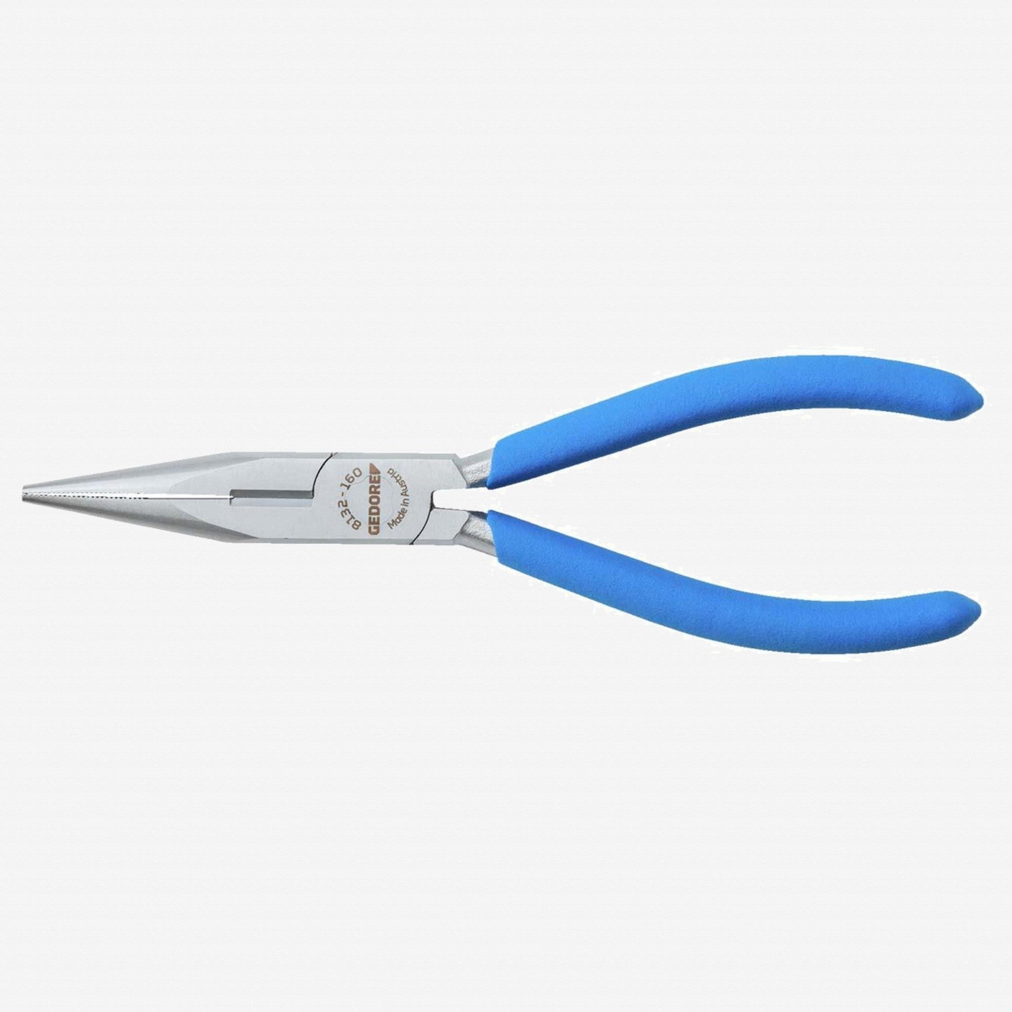 Gedore 8132-160 TC Telephone Plier, 160 mm, Plastic Grip - GR3463087 - KC Tool