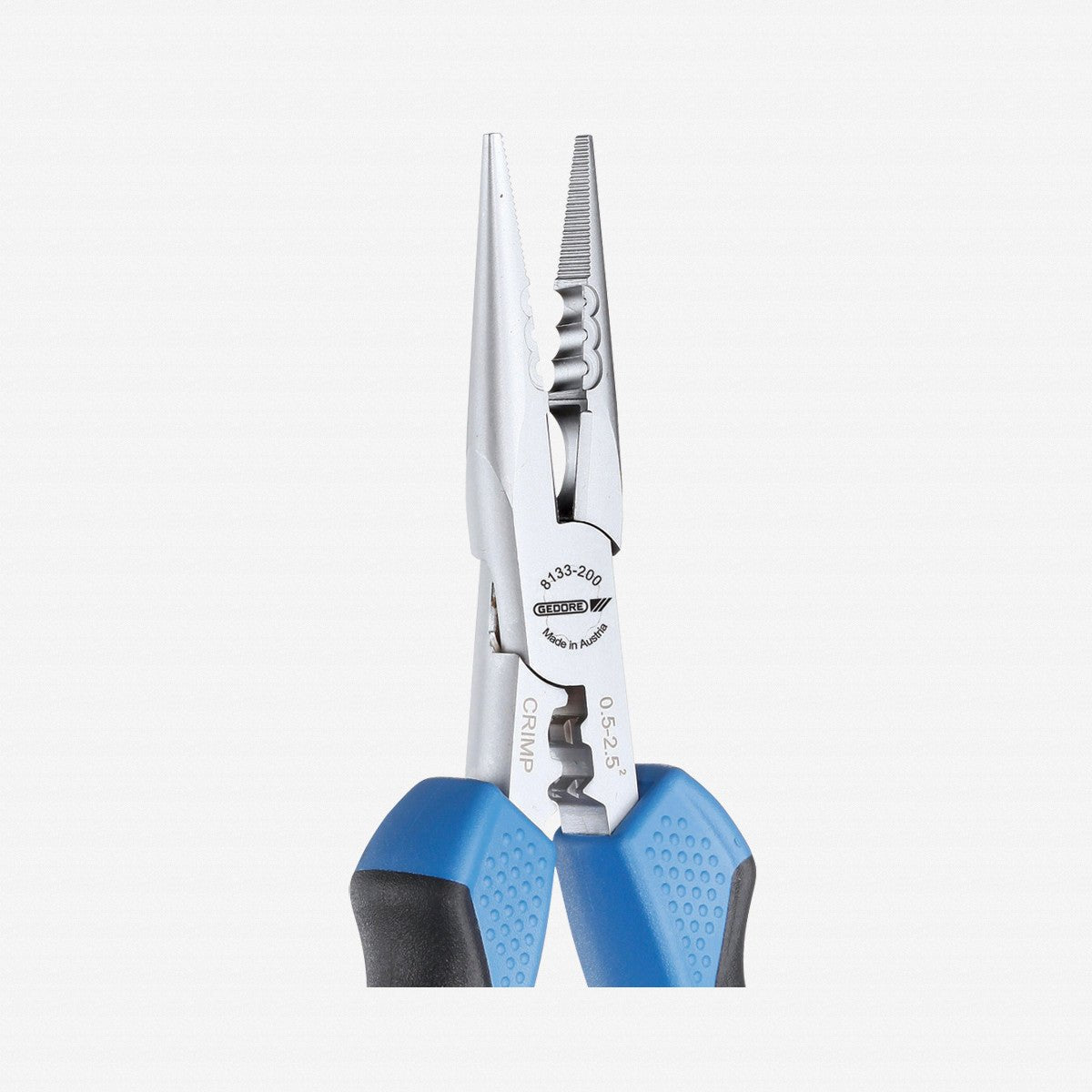 Gedore 8133-200 JC Electrical Installation Pliers, 200 mm - GR2676079 - KC Tool
