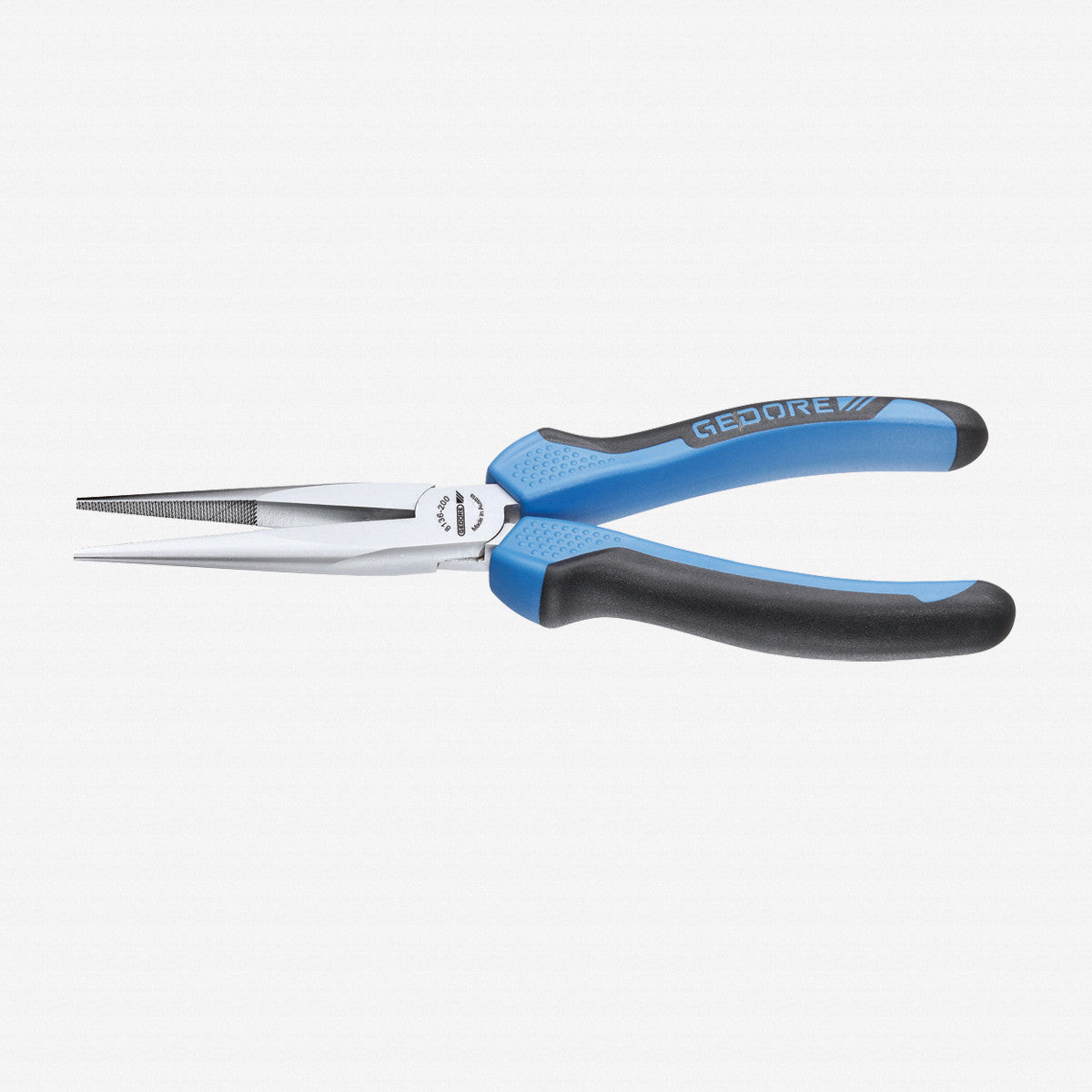 Gedore 8136-200 JC Mechanics pliers 200 mm - GR6722700 - KC Tool