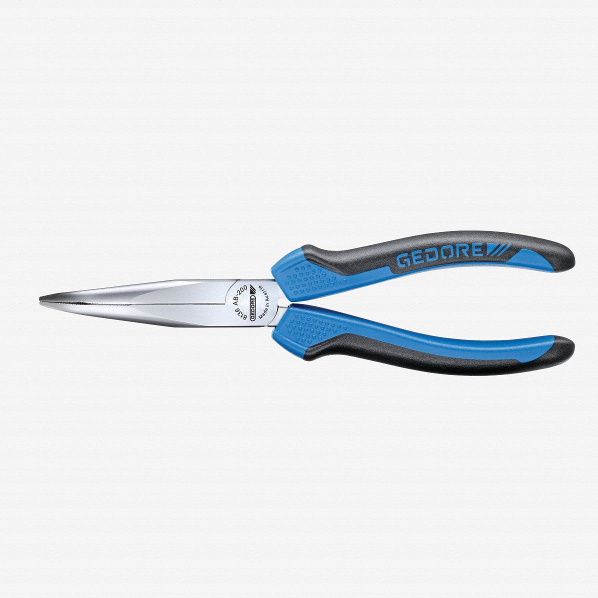 Gedore 8136 AB-200 JC Mechanics pliers 200 mm - GR6722970 - KC Tool