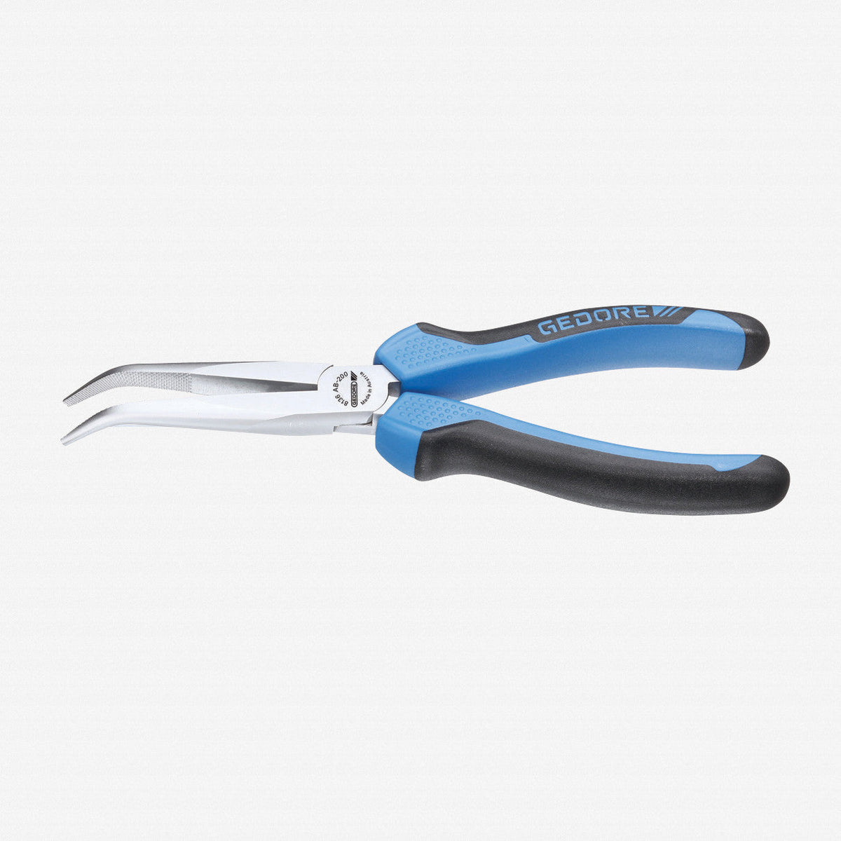 Gedore 8136 AB-200 JC Mechanics pliers 200 mm - GR6722970 - KC Tool