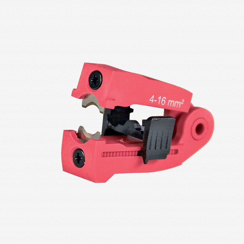 Gedore 8146-2 Module insert with round blade - GR1830821 - KC Tool