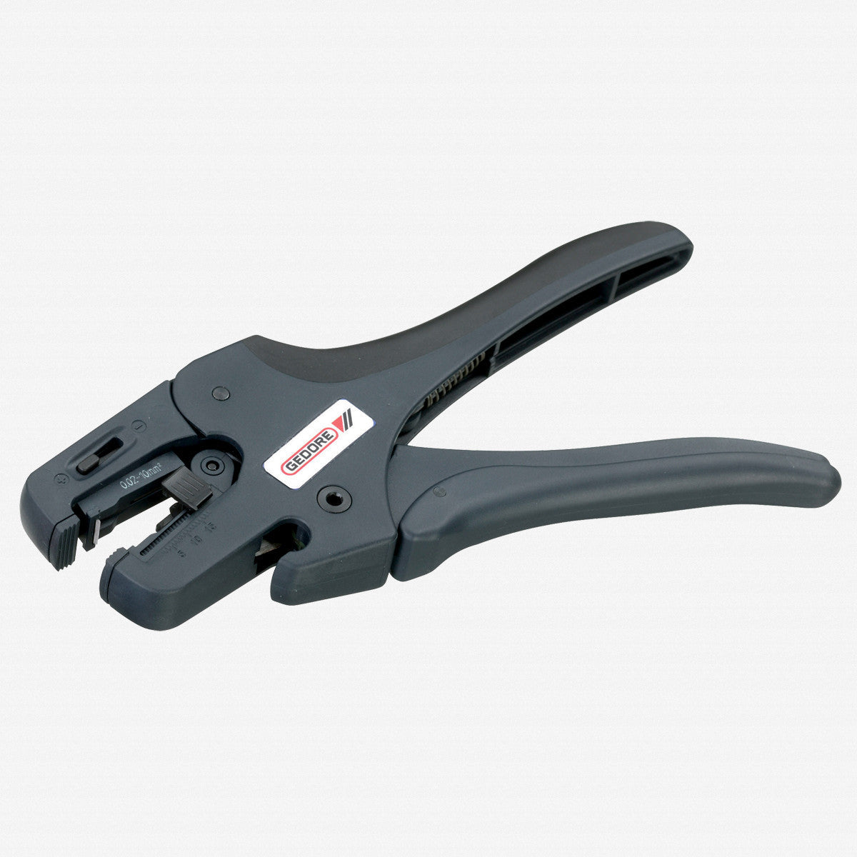 Gedore 8146 Stripping Pliers with Module Insert 8146 - 1 - GR1830805 - KC Tool
