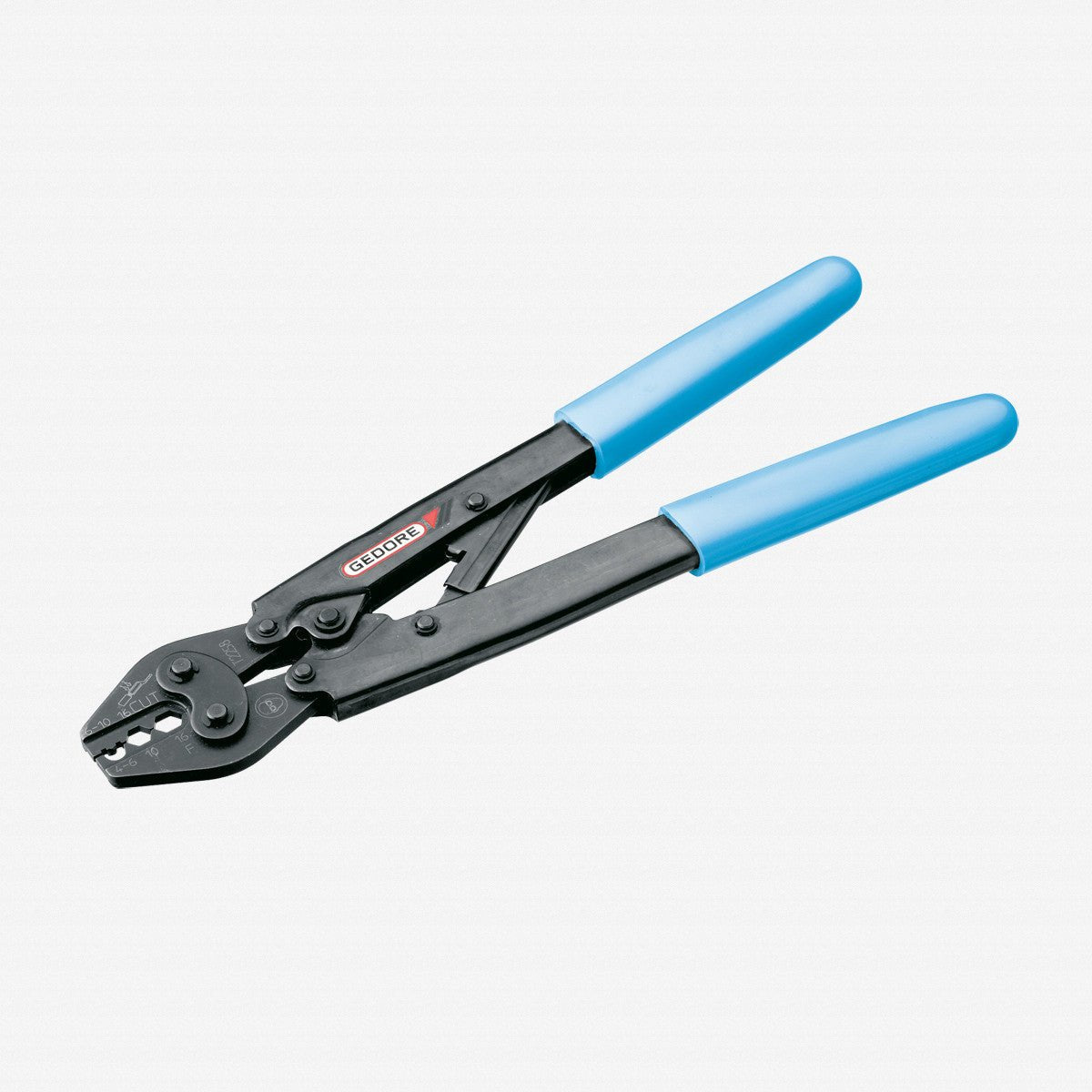 Gedore 8152 Crimp wrench for big terminals 300 mm - GR2010313 - KC Tool