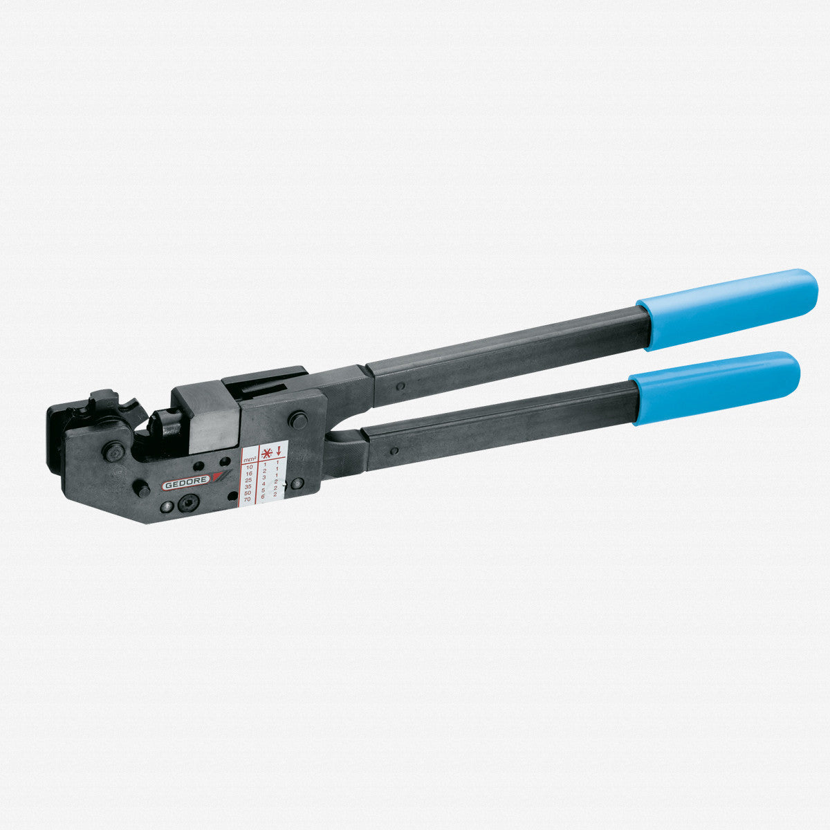 Gedore 8153 Crimp wrench for big terminals 500 mm - GR2010321 - KC Tool