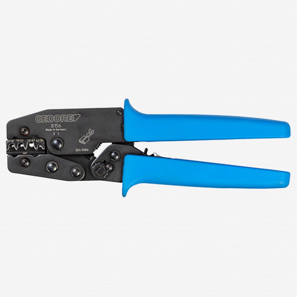 Gedore 8156 Crimping self - grip wrench - GR2836831 - KC Tool
