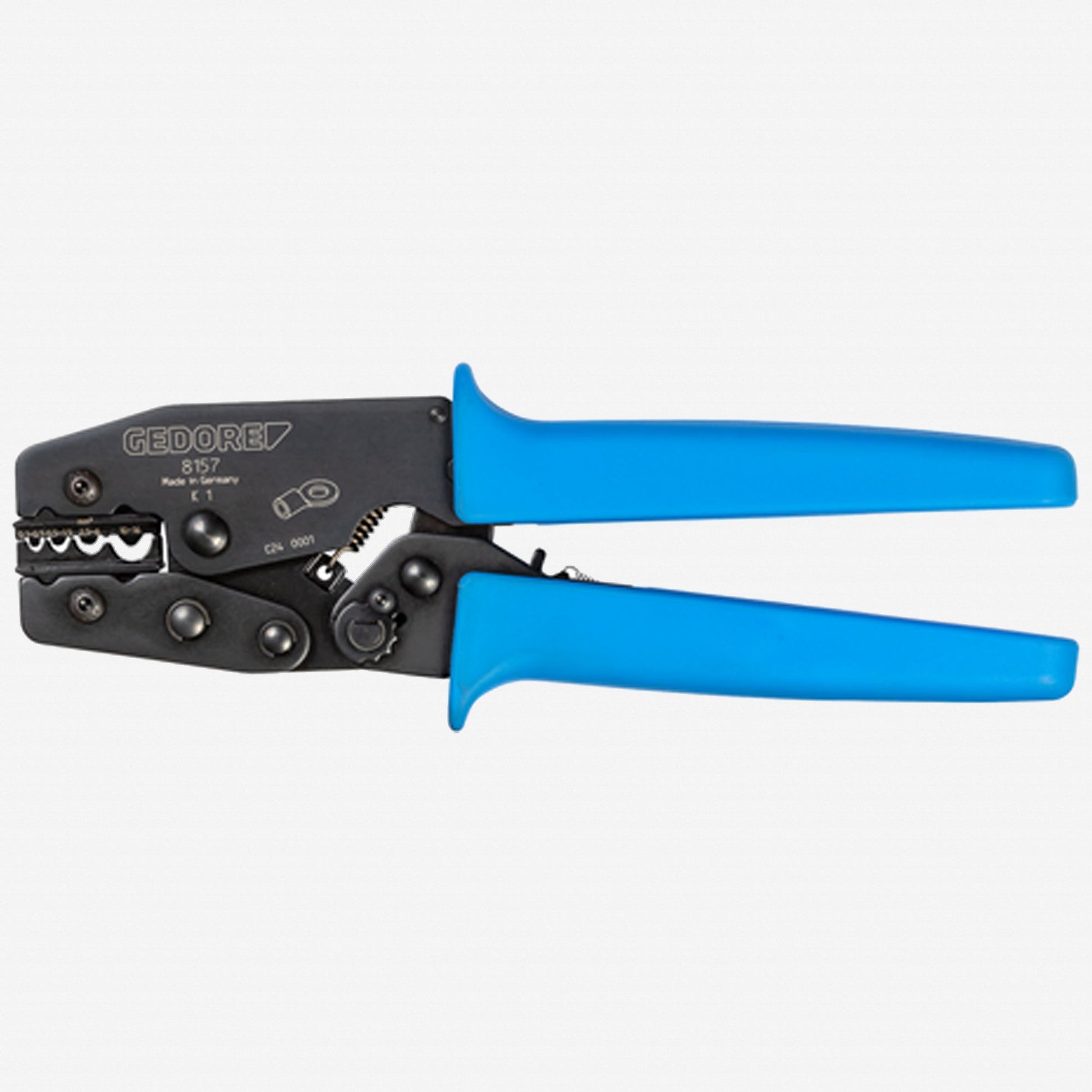 Gedore 8157 Crimping self - grip wrench - GR2836858 - KC Tool