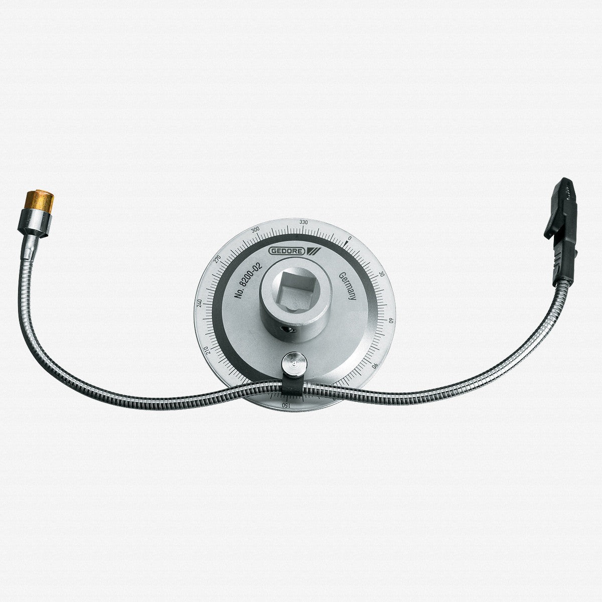 Gedore 8200 - 02 Torque angle indicator 3/4" - GR7716510 - KC Tool