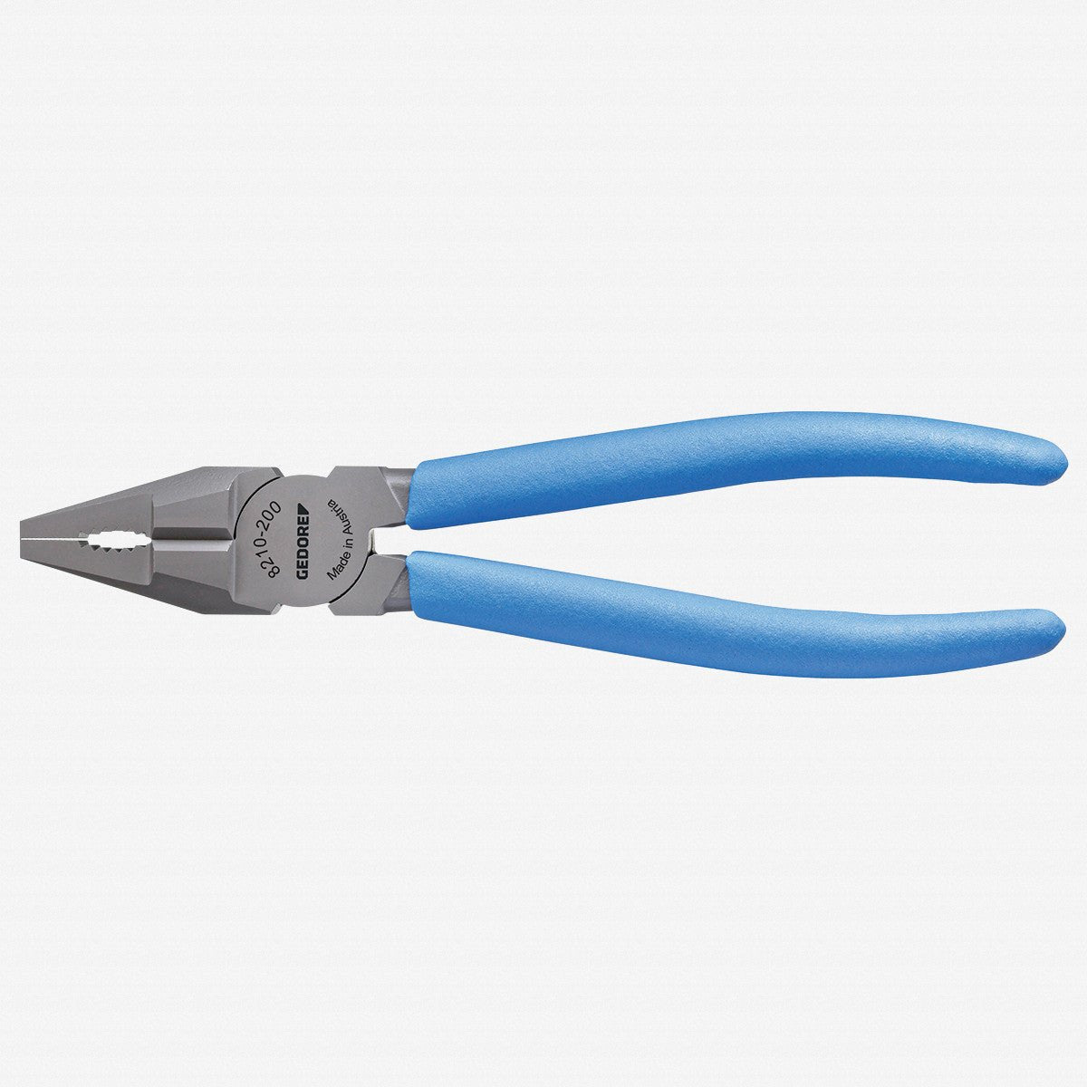 Gedore 8210 - 200 TL Combination pliers 200 mm - GR6711850 - KC Tool