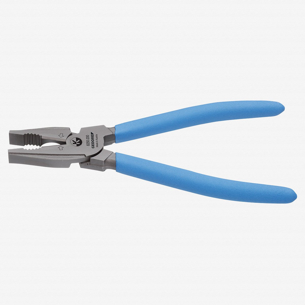 Gedore 8250 - 180 TL Power combination pliers 180 mm - GR6707660 - KC Tool