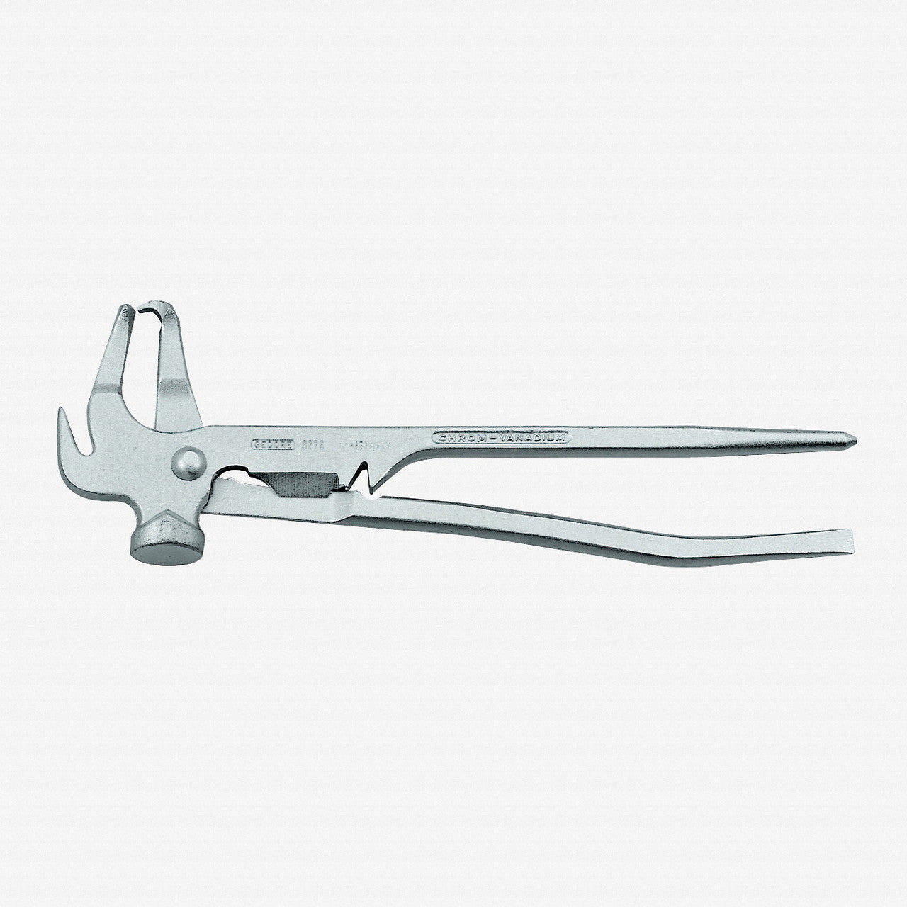 Gedore 8276-250 C Balance weight pliers - GR6739350 - KC Tool
