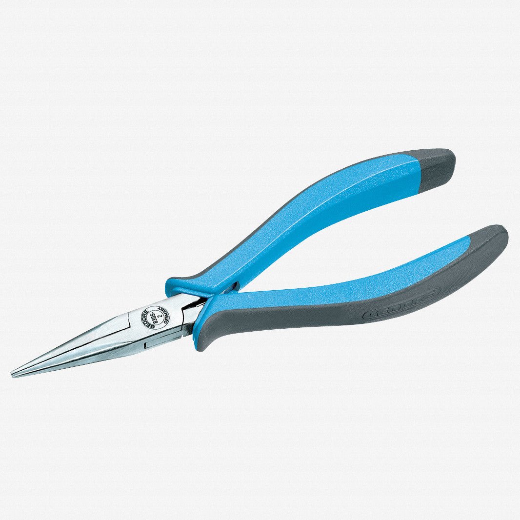 Gedore 8305 - 2 Needle nose electronic pliers - GR6725480 - KC Tool