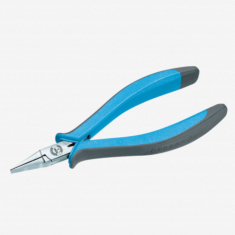 Gedore 8305 - 9 Flat nose electronic pliers - GR6726370 - KC Tool
