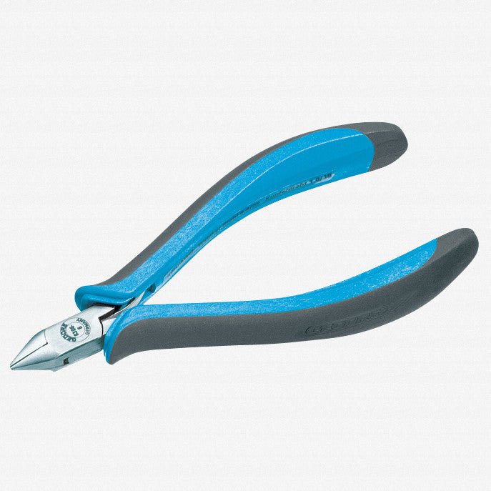 Gedore 8306 - 6 Miniature electronic side cutter - GR6727500 - KC Tool