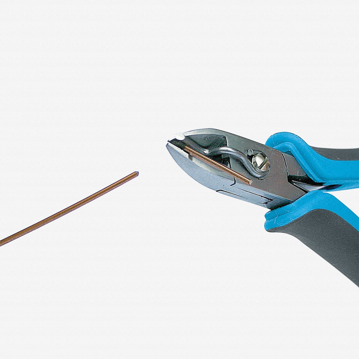 Gedore 8306 - 8 Miniature electronic side cutter - GR6727930 - KC Tool