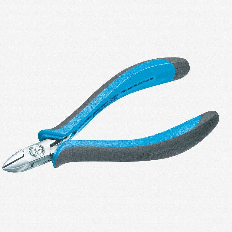 Gedore 8306-8 Miniature electronic side cutter - GR6727930 - KC Tool