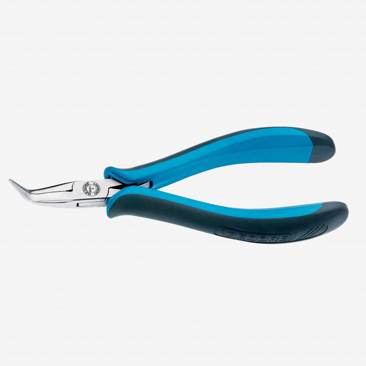 Gedore 8307-3 Needle nose electronic pliers - GR1743554 - KC Tool