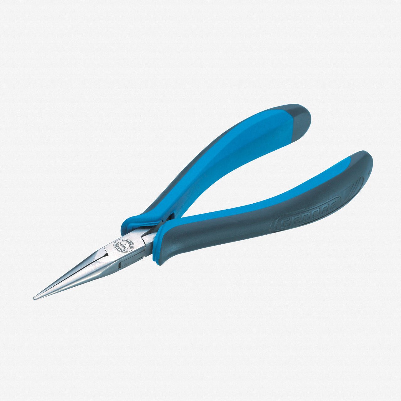 Gedore 8307 - 4 Needle nose electronic pliers - GR1743562 - KC Tool