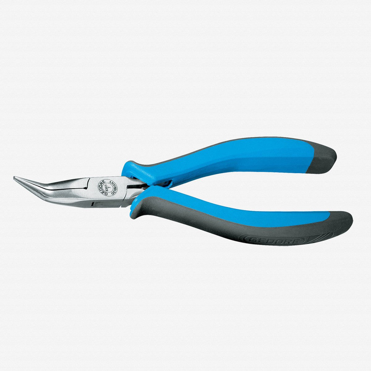Gedore 8307 - 7 Long nose electronic pliers - GR1743597 - KC Tool