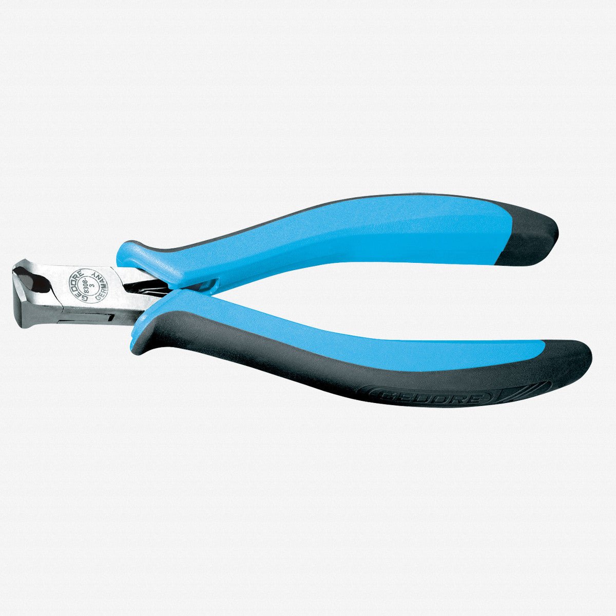 Gedore 8308 - 3 Electronic diagonal cutter - GR1743627 - KC Tool