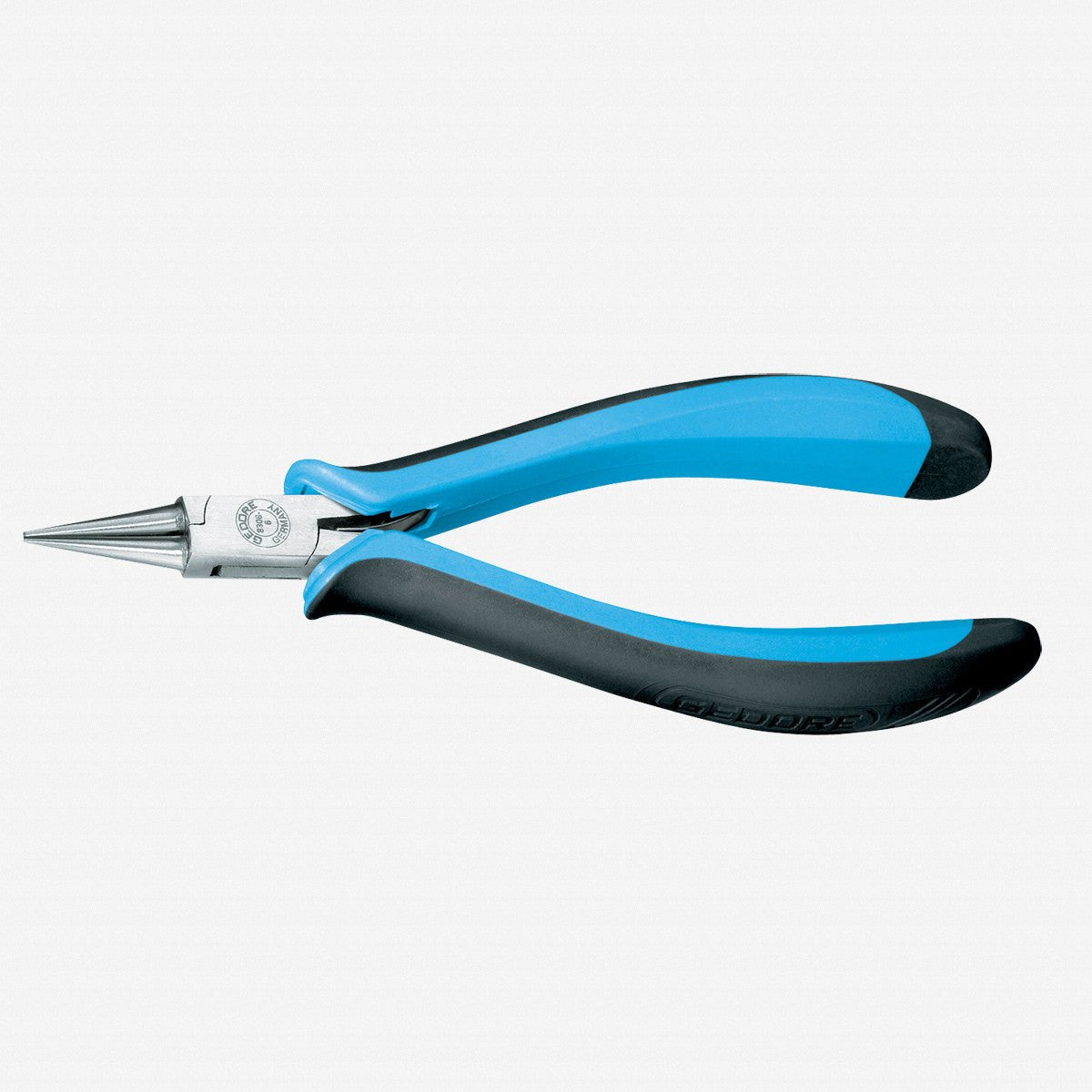 Gedore 8308 - 6 Round nose electronic pliers - GR1743651 - KC Tool