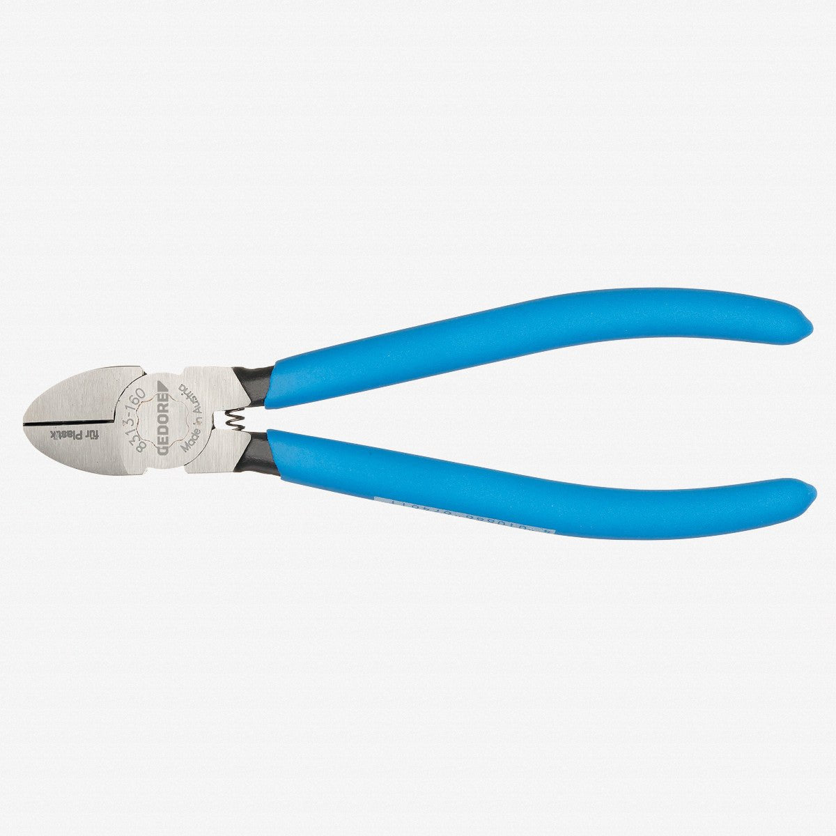 Gedore 8313 - 125 TL Side cutter for plastic 125 mm - GR6745910 - KC Tool