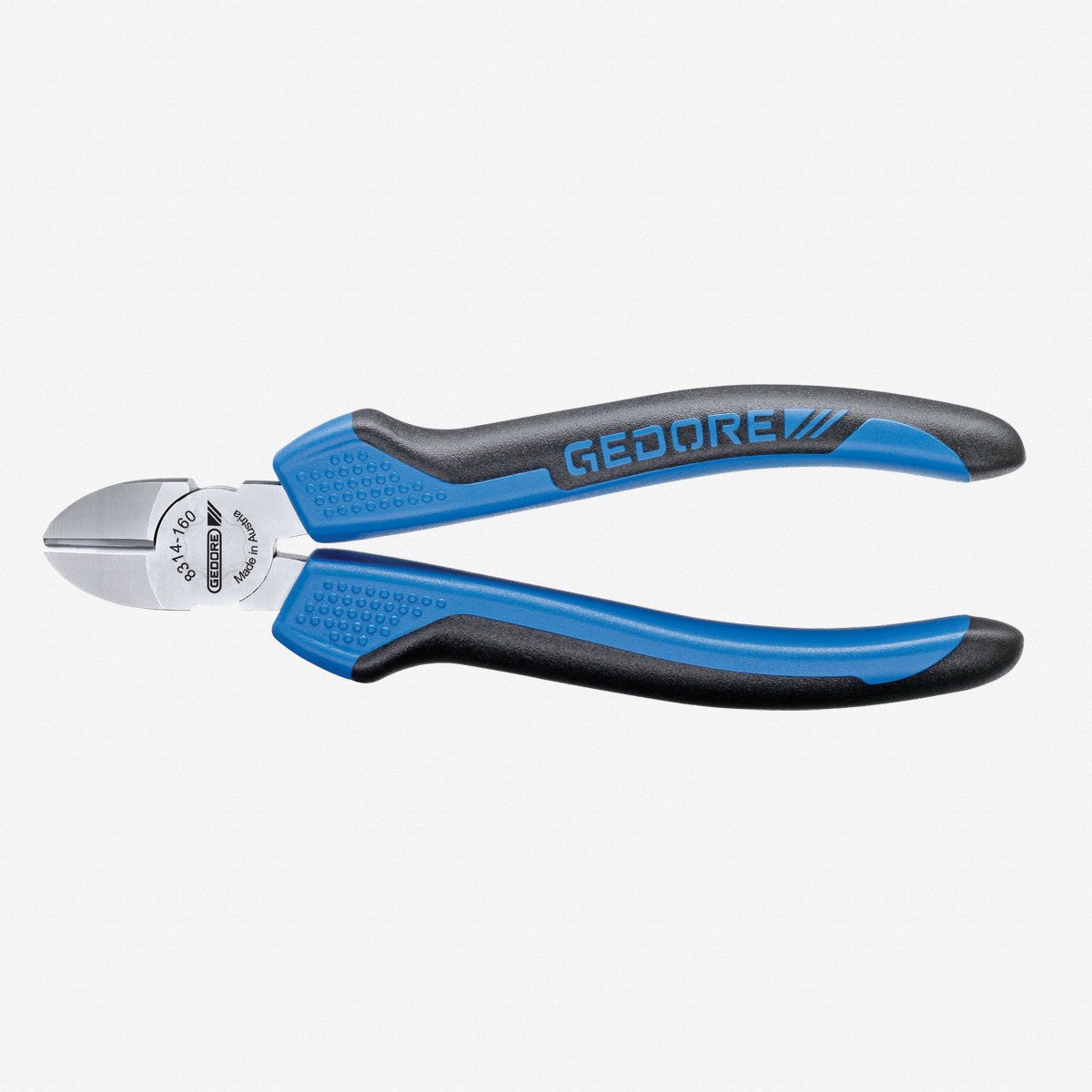 Gedore 8314 - 125 JC Side cutter 125 mm - GR6742300 - KC Tool