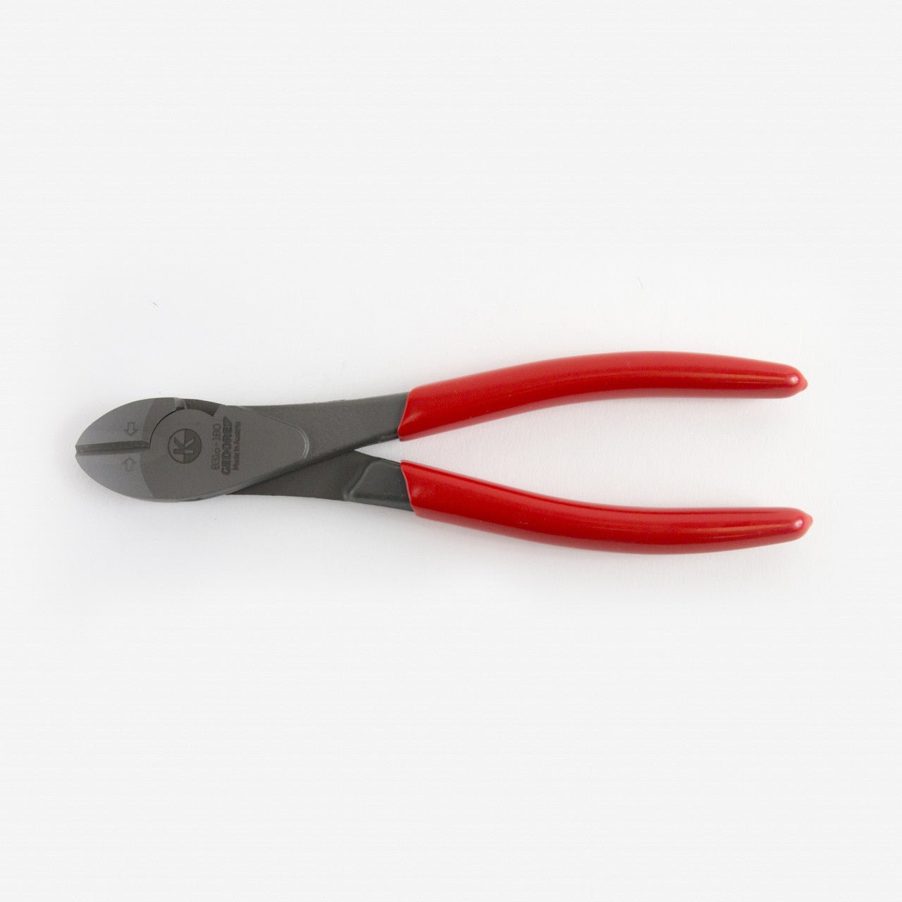 Gedore 8316 - 180 TL Power side cutter 180 mm - GR1439596 - KC Tool