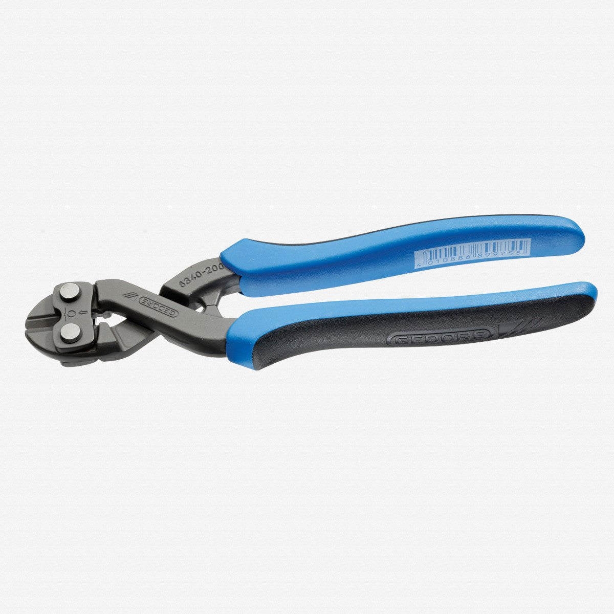 Gedore 8340 - 200 JL Bolt cutter - GR2541300 - KC Tool