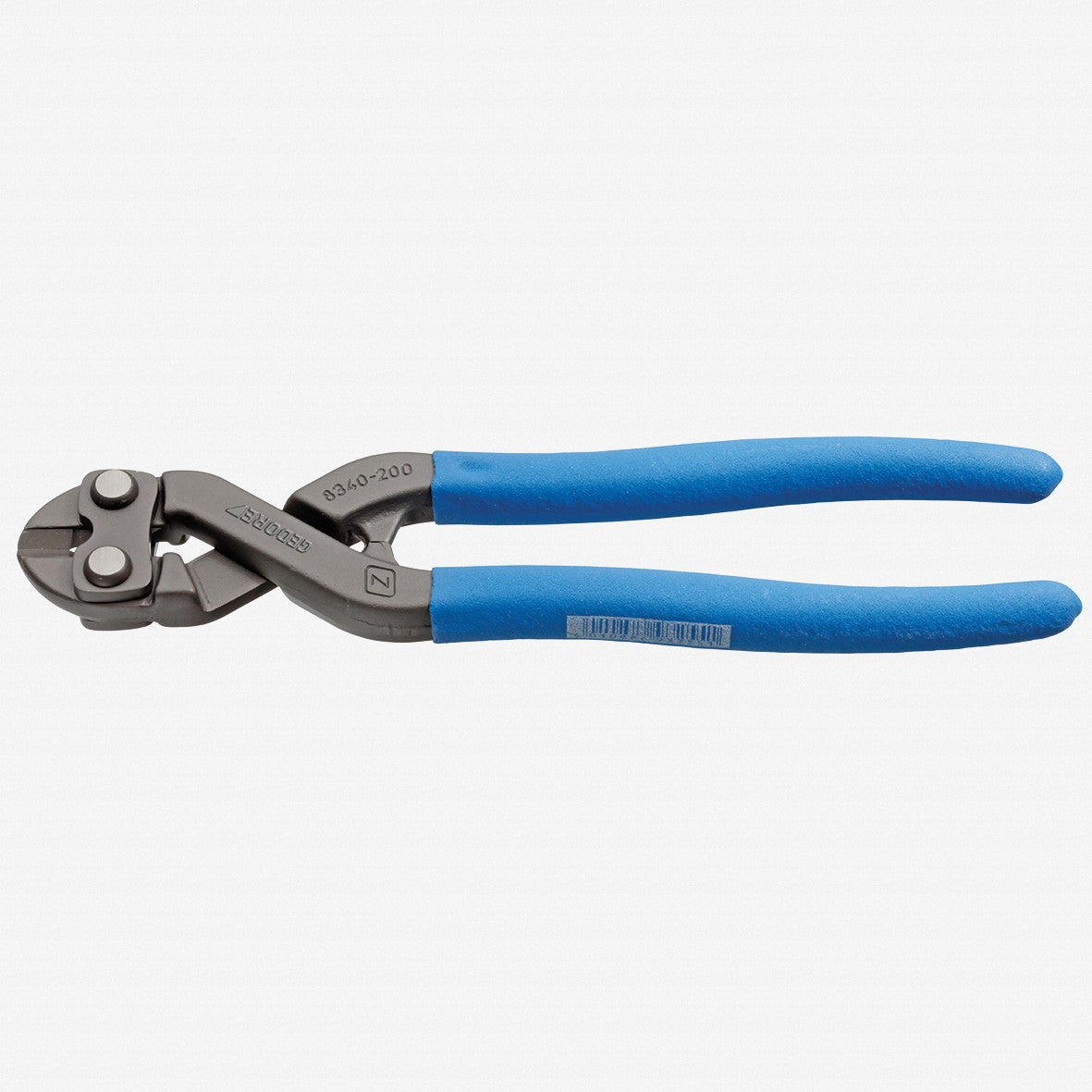 Gedore 8340 Z - 200 TL Bolt Cutter, 8" - GR2666316 - KC Tool