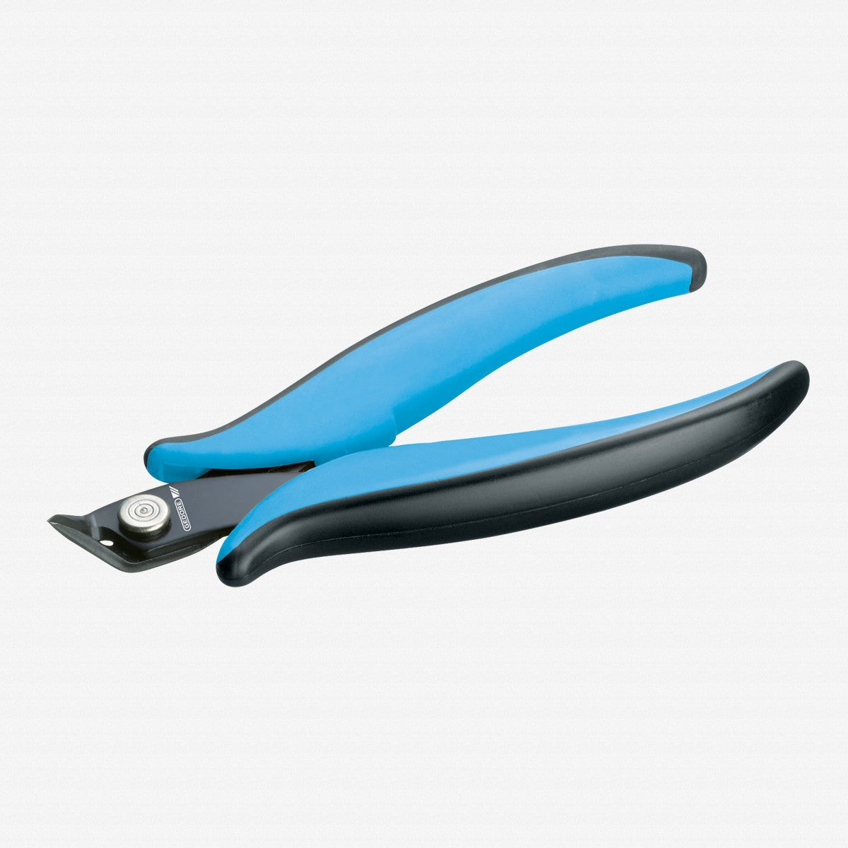 Gedore 8350-5 Miniature electronic diagonal end cutting nippers - GR1828991 - KC Tool