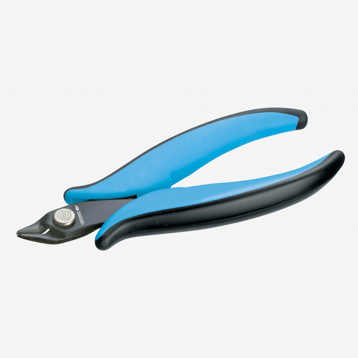 Gedore 8350 - 6 Miniature electronic side cutter - GR1829009 - KC Tool