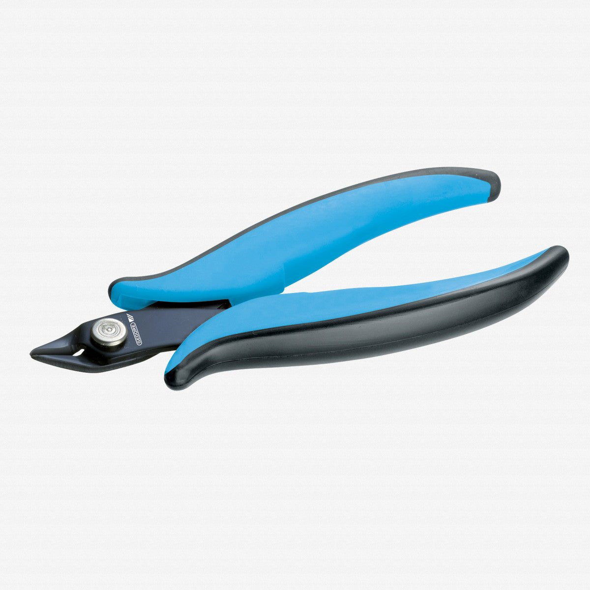 Gedore 8350 - 7 Miniature electronic side cutter - GR1829017 - KC Tool