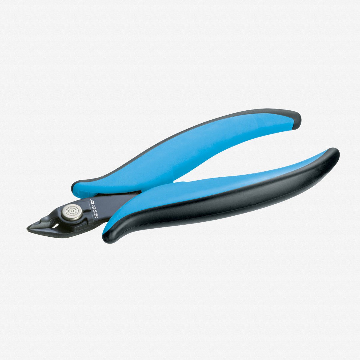 Gedore 8350 - 9 Miniature electronic side cutter - GR1829033 - KC Tool